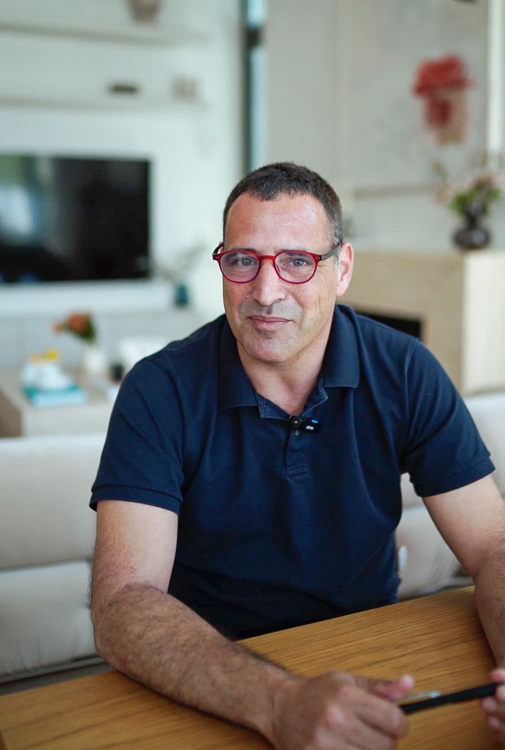 דן הלפרין, מייסד BIPV.co.il